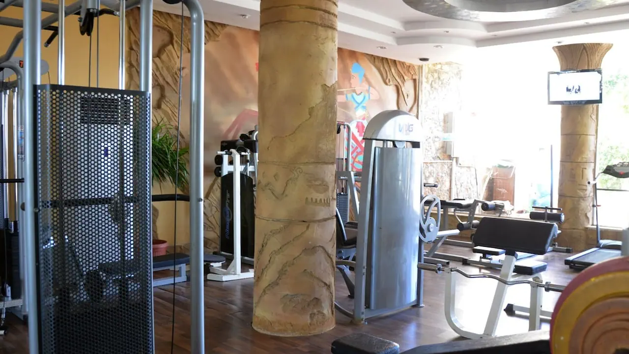 Hotel Queen sharm resort - Sharm Elshikh